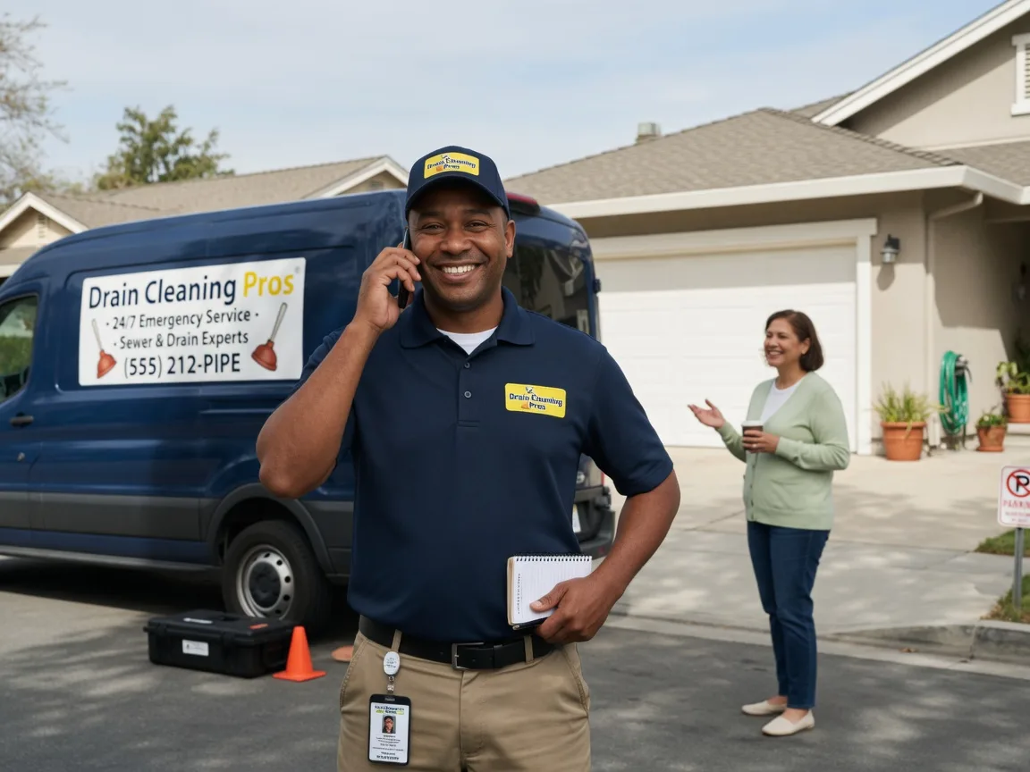 Drain Cleaning Crowder, MS FAQs