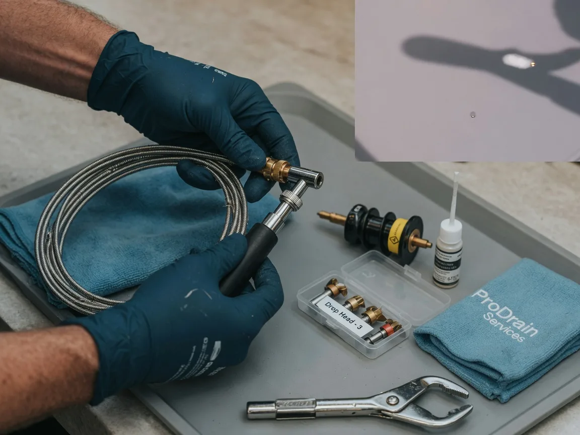 Why choose Drain Cleaning in Crowder, MS